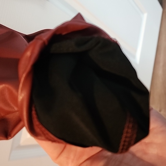 Zenana faux leather leggings - Picture 3 of 5